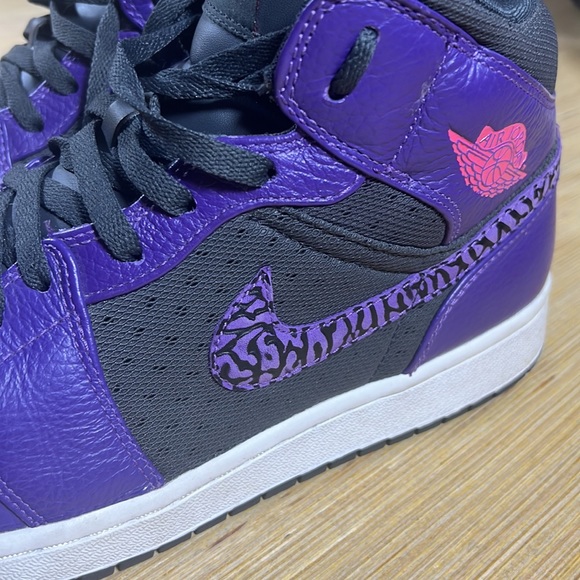 Air Jordan 1 Phat 'Anthracite' (Size 13) - Picture 8 of 13